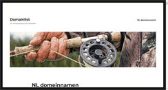 Desktop Screenshot of frl.nl