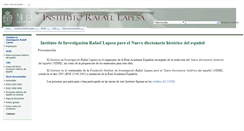 Desktop Screenshot of frl.es